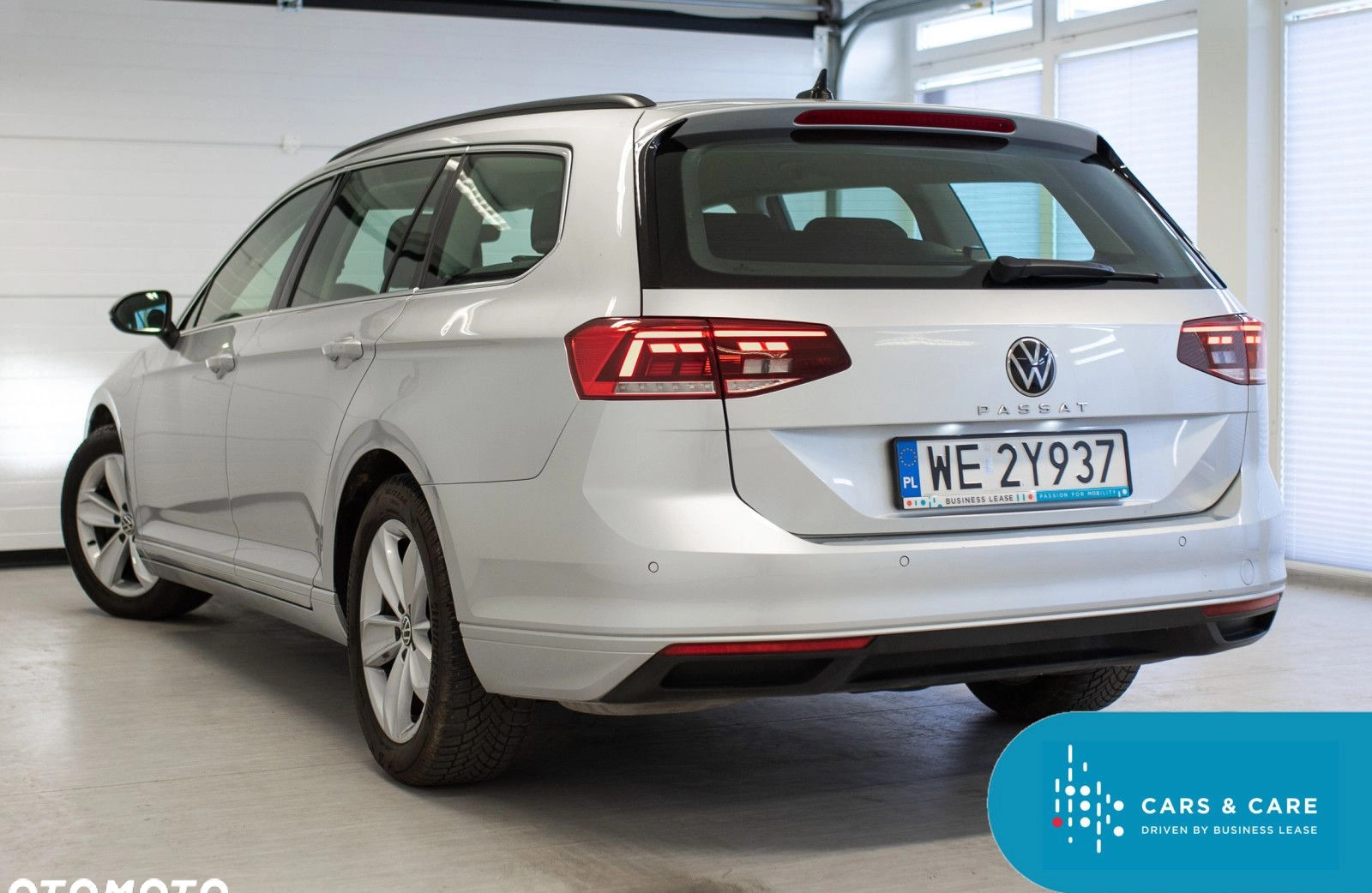 Volkswagen Passat cena 89900 przebieg: 166219, rok produkcji 2021 z Gostyń małe 254
